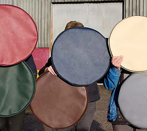 Vinyl Fabric Tyre Covers