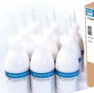 A finihing treatment to prolong the life of the varnish. Woodcare Milk