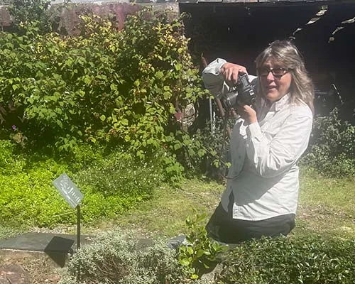 Kate photography signs for the website Kate Price