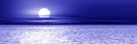 Blue Sun Down