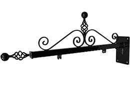 Large sign bracket Large sign bracket