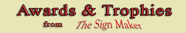 The Sign Maker