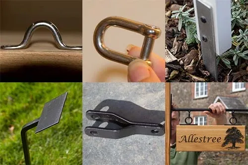 Sign Fittings & Fixings