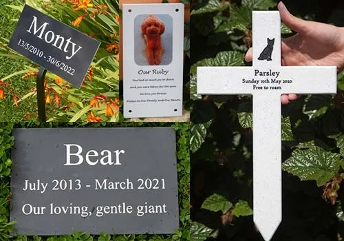 Pet Memorials