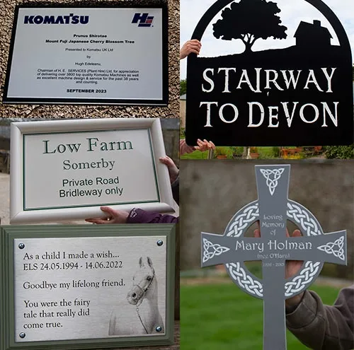 Welcome to The Sign Maker