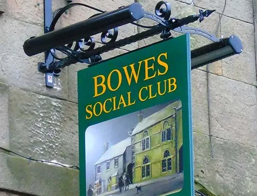 This hanging bracket range has optional lighting kits. Tz Bracket with Lighting Kit