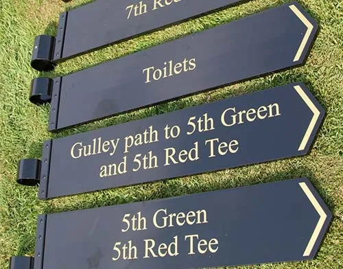 16mm Aluminium Fingers