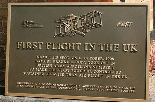 Cast Polyurethane War Memorial