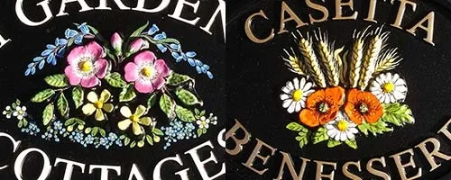 Flower Motifs