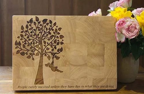 Ideal gift for food enthusiasts, professional chefs, or anyone who appreciates quality kitchen equipment. End Grain Chopping Board