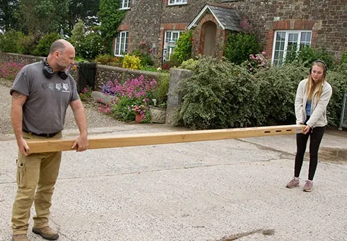 Posts with Lettering Engraved