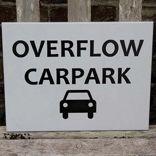 The colour is Pure Grey Engraved Polygood Sign