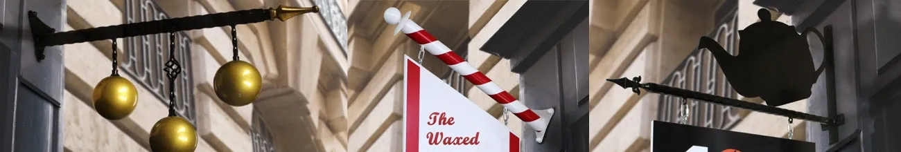 Special Hanging Brackets