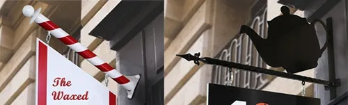 Bespoke Designs can be made. Speciality Sign Brackets