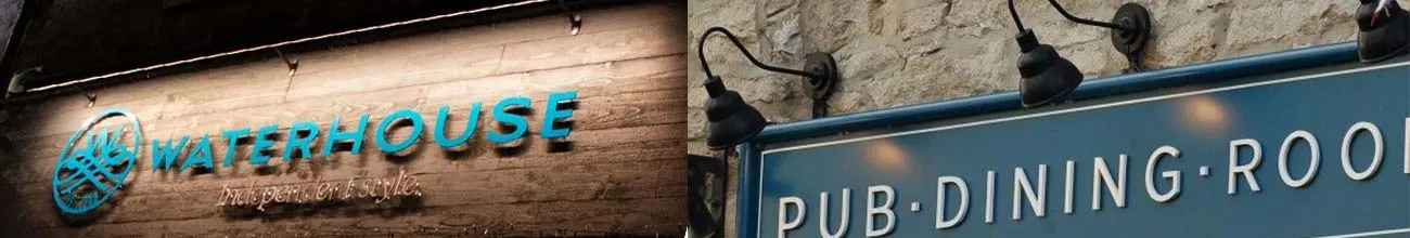 Trough Lighting and Cowl Lighting