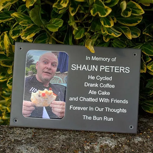 Happy Memorial Photo