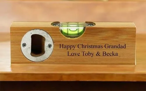 You Choose The Words Personalised Spirit Leval