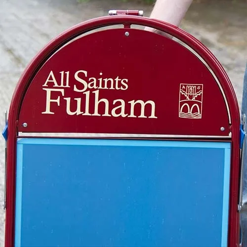 A-Board with D-shaped Header