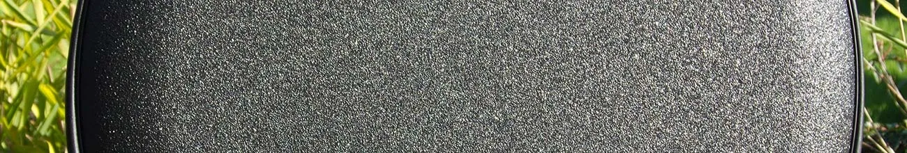 Close Up of ArmourTec Wheel Cover