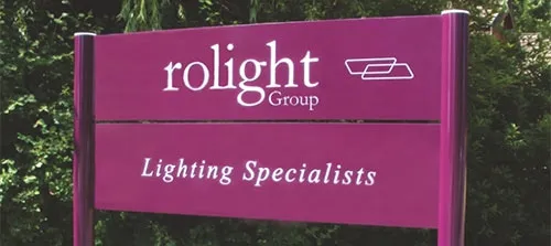 Modular Aluminium Signage