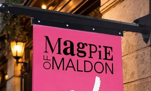 Basic Projecting Sign Bracket